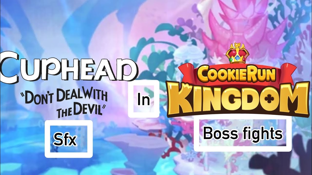 Fighting CRK bosses but I add something special to it