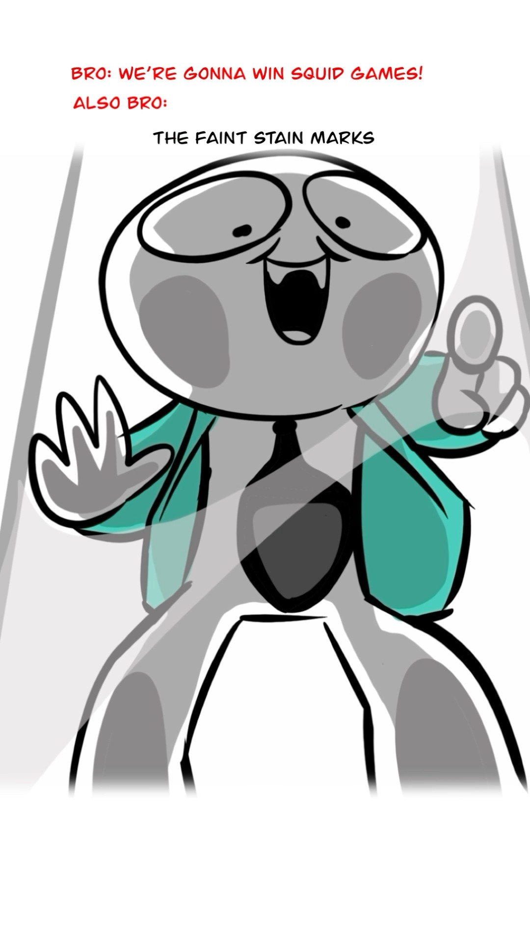 Are You Gonna Jump? ? (Animation Meme) Anim: IG @ RedFlowerClown #shorts
