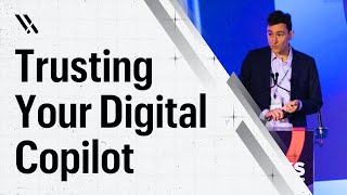 Trusting Your Digital Copilot | AiTalks with Varonis' Trevor Brenn