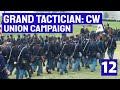 Grand Tactician: The Civil War // Union 1861 Campaign // Episode 12