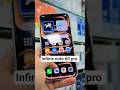 Infinix Note 60 Pro Review: Snapdragon 7s Gen 4 + Active Matrix Display" #shorts
