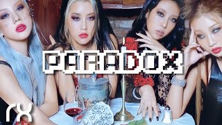 Coca N' Butter (코카앤버터) 'Paradox' Official Audio