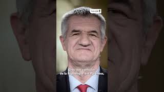 Viol et agression sexuelle : Jean Lassalle est visé par une enquête #shorts #shortsvideo #politique