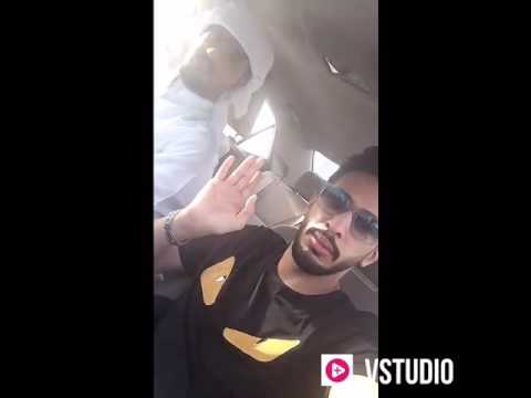 مقاطع محمد رمضان و فهد البناي