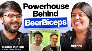 How Beerbiceps Built Multiple Businesses #beerbiceps