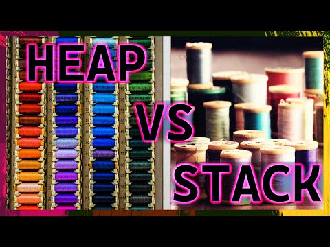 Video: Che cos'è lo stack in DSA?