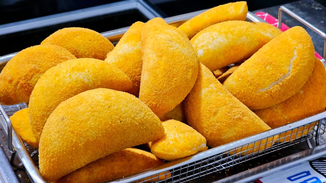 PASTEL SEQUINHO MAIS SABOROSO DO MUNDO MUITO FÁCIL 