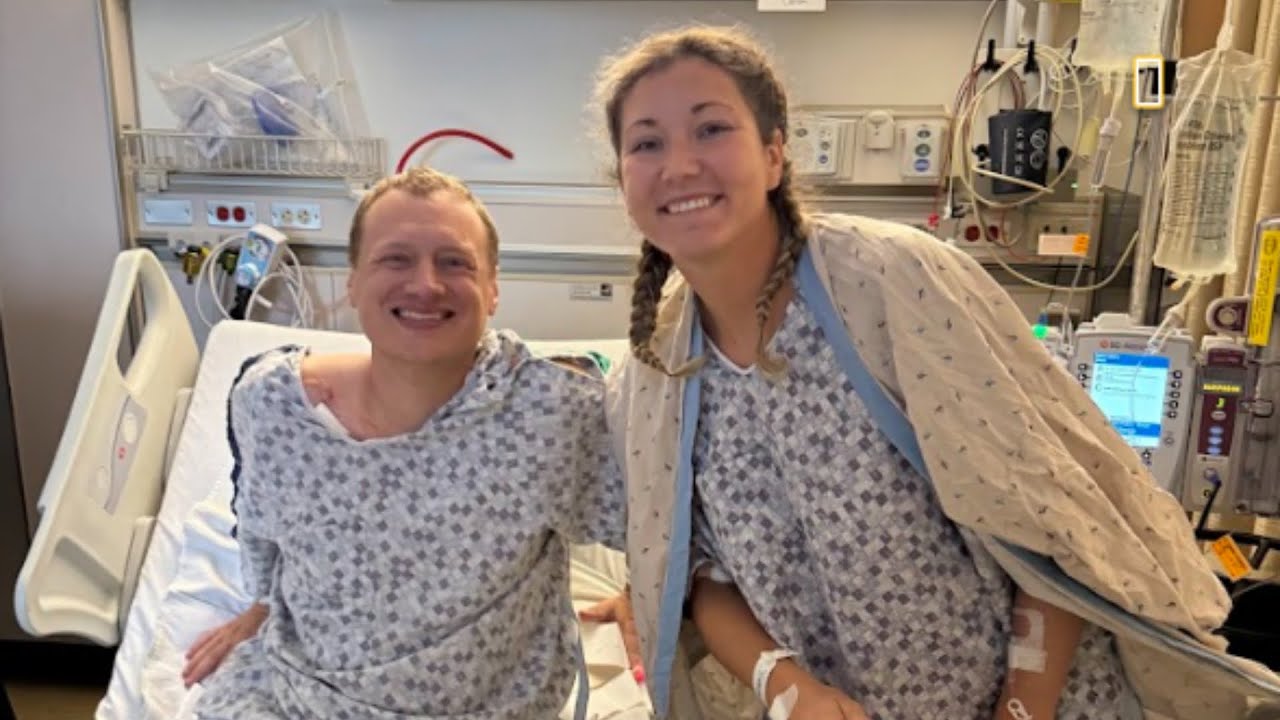 Teacher donates kidney to save longtime friend