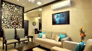 Maple Apartments Zirakpur,Dhakoli- Sample Flat