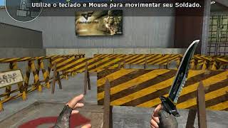 CROSSFIRE BASIC TRAINING SPEED RUN (50s)