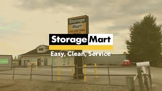 Self Storage at 285194 Township Road 270 RR #2, Airdrie, AB  | StorageMart