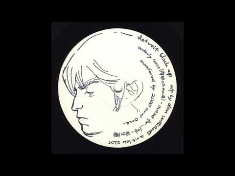 Don Williams — Don Williams - Orderly Kaos (摩耶のための曲) [A.R.T.LESS 2201]