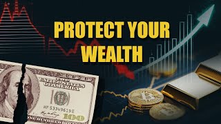 Escape the Dollar Collapse: What to Buy Now to Survive Inflation