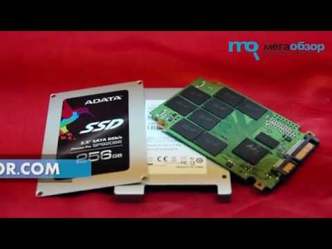 Обзор ADATA Premier Pro SP920 256GB