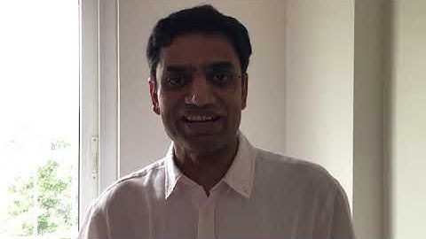 Dr. Krish Shankar, President NHRDN, on Journey to the C-Suite