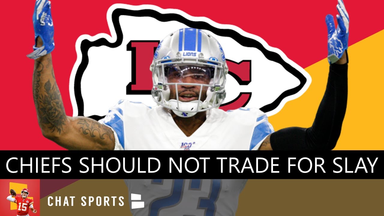 Kansas city chiefs rumors on darius slay trade why the chiefs should