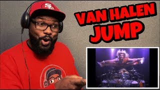 VAN HALEN - JUMP | REACTION