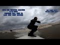 Surfing a Washing Machine at Presque Isle | 11/13/2022 | Lake Erie Surf Session