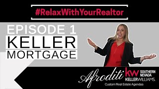 Keller Mortgage | Ep 1 #RelaxWithAfroditi