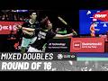 KFF Singapore Badminton Open 2026 | Tang/Tse (HKG) [7] vs Teeraratsakul/Taerattanachai (THA) | R16