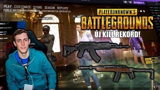 Brutális Állat A Pályán - Pubg Foda 26 Kill Ámít
