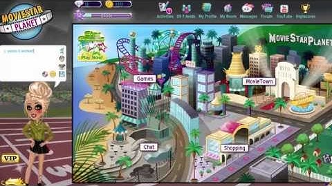 MSP | How to get free VIP/STUFF?! {Read Description}