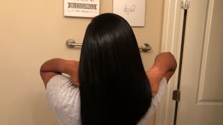 How To: UNDETECTABLE Quick Weave (DIY) | EP. 02 | Dynasty Hair Extensions