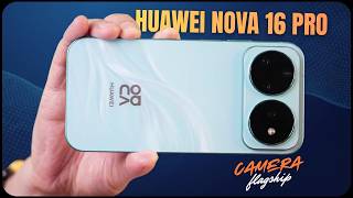 Huawei Nova 16 Pro Unboxing: 200MP Camera & 7000mAh Battery Beast! | Price in USA