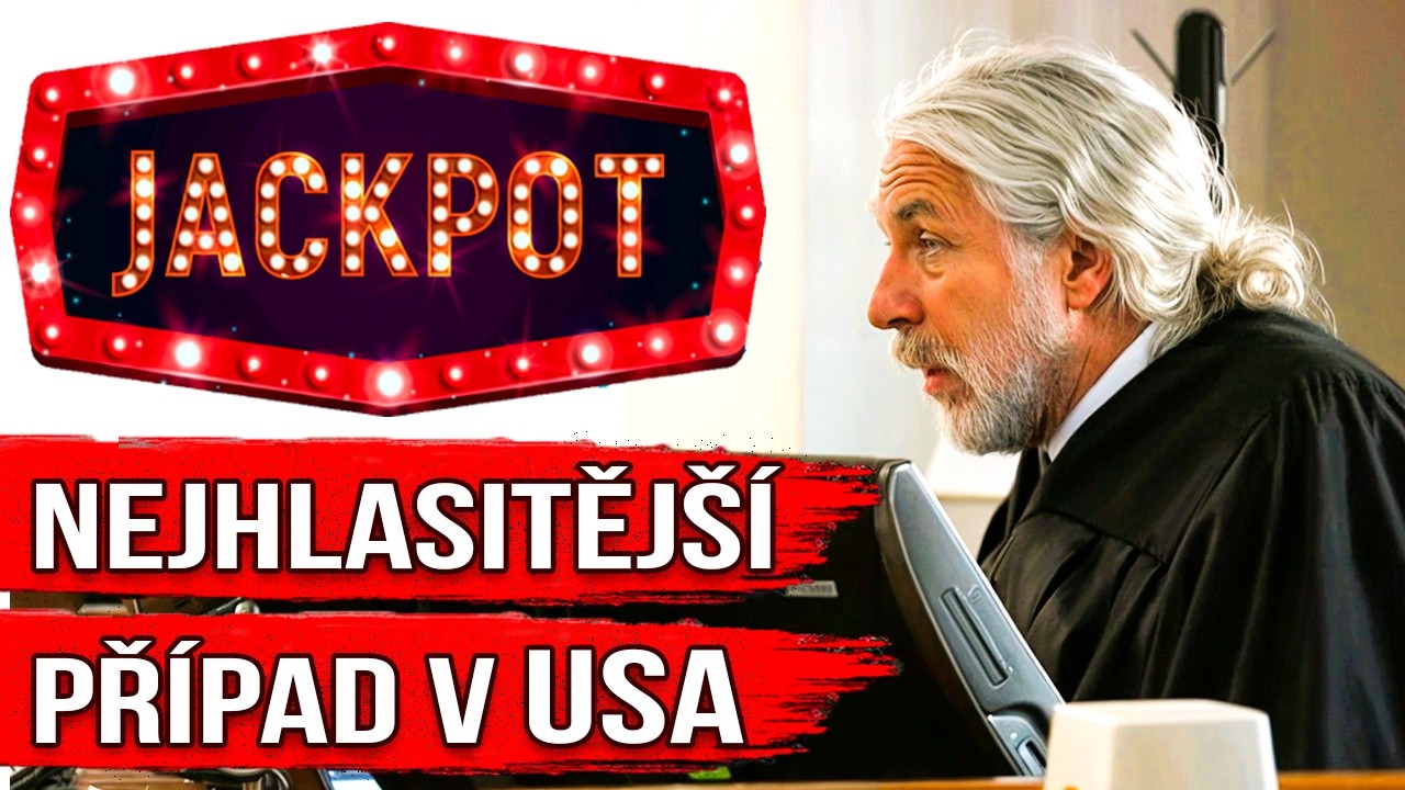 Takový zvrat událostí nikdo nečekal. Příběh podivné výhry v loterii.