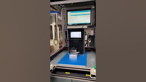 CCIT - Container Closure Integrity Testing.