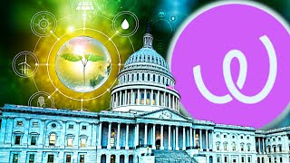 Energy Web Token (EWT) Recognized by The White House in Latest Crypto Climate Report