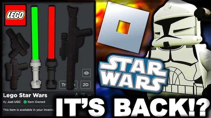 X \ Bloxy News على X: 🎥 NEW VIDEO: How to get the Stormtrooper