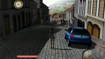 Estrada Real Digital (ERD) - Parallel-Split Shadow Maps (Beta - Check the final version)