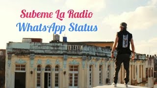 Subeme La Radio WhatsApp Status - Enrique Iglesias