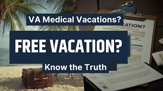 Is the VA Really Paying for Caribbean Vacations Veterans, Be Careful.