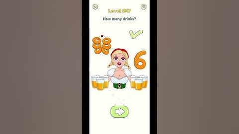 How many drinks #dop2