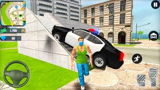 Go To Town 6: Big Open City Simulator - All Cars Driving - Android Gameplay #3 screenshot 4