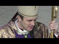 Проповідь єпископа Олександра Язловецького, 6 грудня 2020