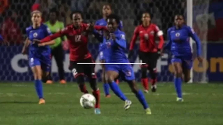 Marie "Dina" Jean Pierre Highlight