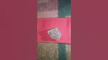 الياقوت الابيض الناري موجود لدي 