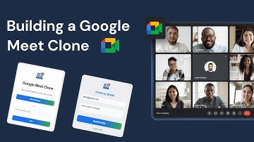 🔴 Build a Google Meet Clone with ZEGOCLOUD Video Conferencing API