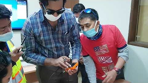 Calibration and Proper Use of Elcometer 456 & 500 Training