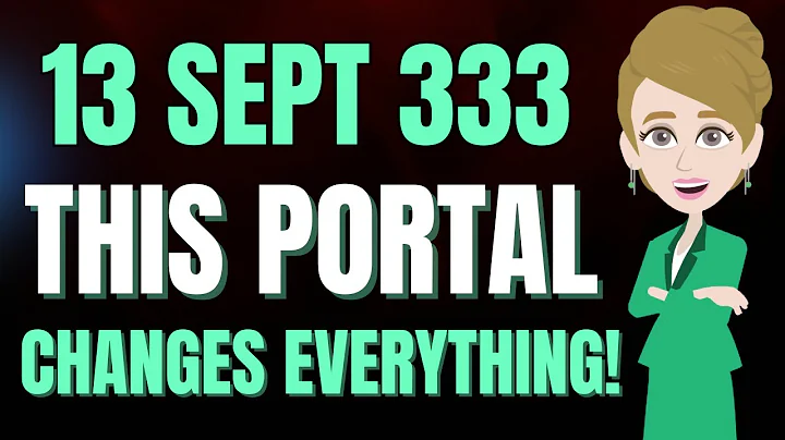 SEPTEMBER 13 – This 333 Portal Unlocks Your Next Reality" | 🌙 Abraham Hicks 2025