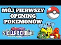 OPENING ETB STELLAR CROWN - ZAPIS LIVE
