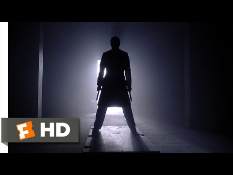 Equilibrium (1/12) Movie CLIP - Lights Out (2002) HD