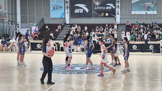 ABA vs MacPherson Huskies U14 Girls Semi Finals - ANTA AIRENA BAS YOUTH CUP 2026 - 14.06.2026