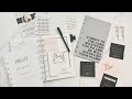 Unboxing | Fancy Plans 2021 Planner (At Home with Quita) + My Promise Notes Faith Planning Inserts