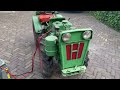 Holder a16 schlepper  trekker  traktor  tractor 