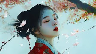 Sentimental Oriental Piano Music 🎵 | Music for Reading, Work, Study