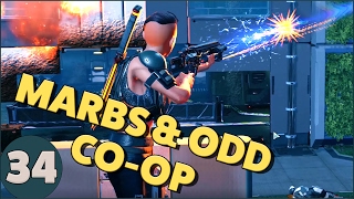 XCOM 2: Marbs & Odd - First Crone - Part 34 - Legend Co-op Campaign